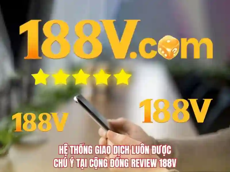 Ứng dụng của 188V trong công nghệ ngày nay