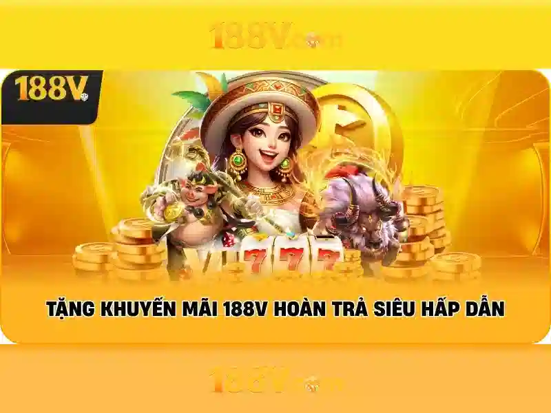 Ứng dụng của 188v