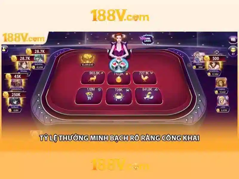 baccarat 188v