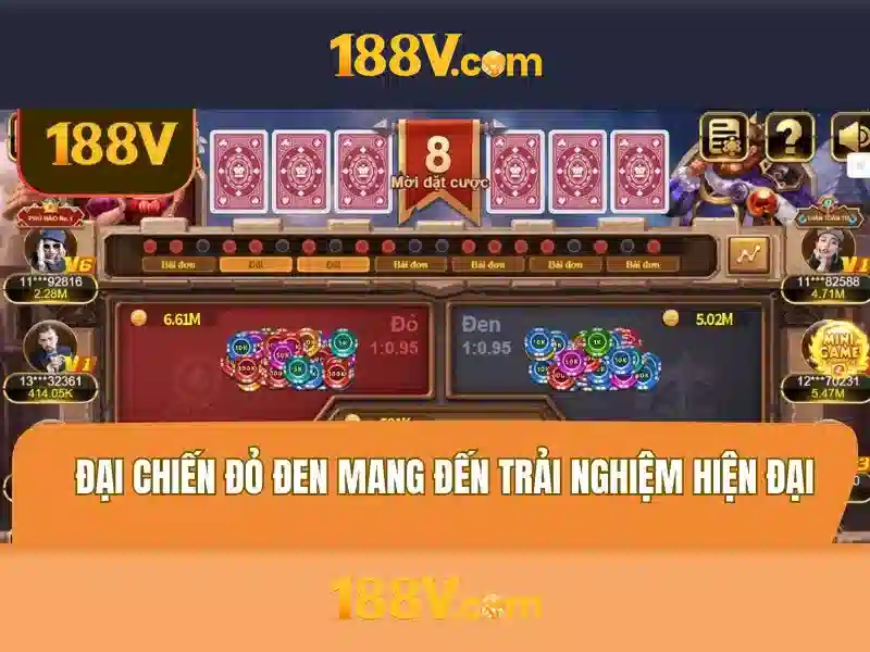 baccarat 188v