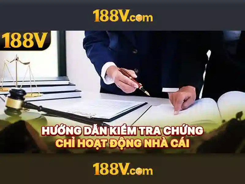 Khung cảnh công nghệ nơi 188v tồn tại