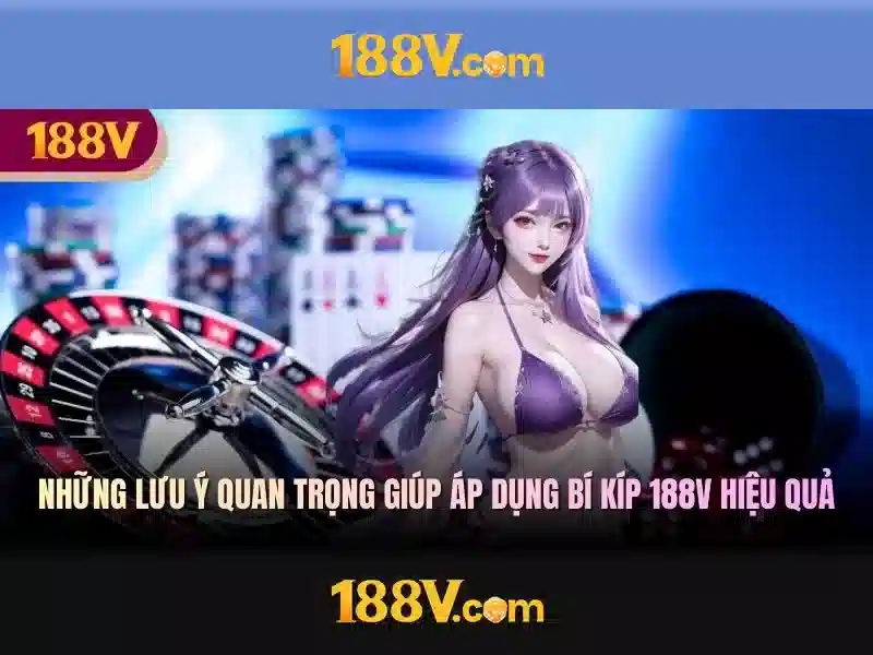 Khởi nguồn của 188v