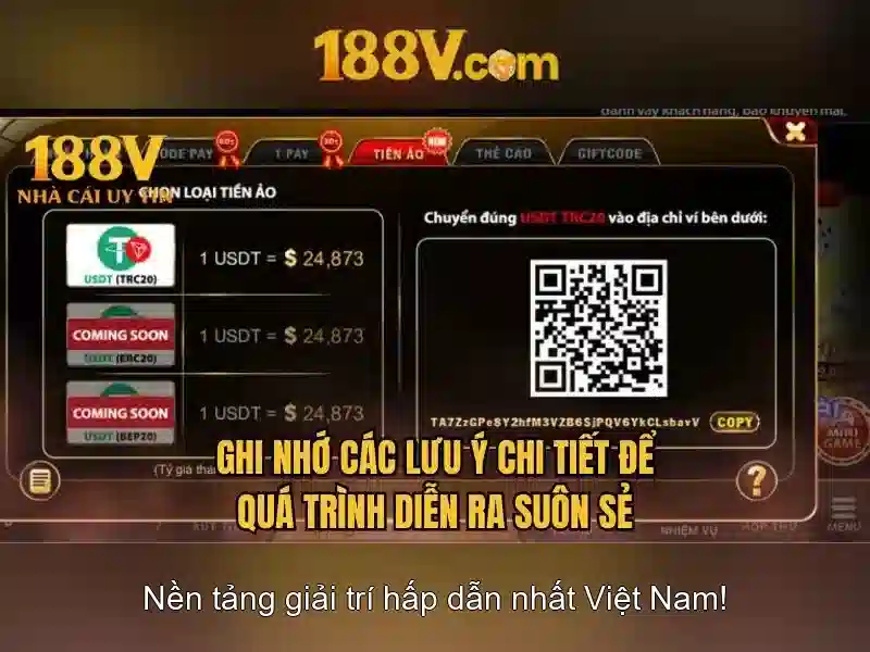 Banner tong hop cac chuong trinh khuyen mai hot nhat tai 188v