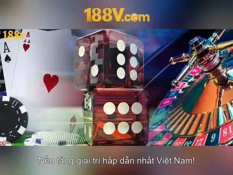 188v và hành trình khám phá một giới hạn mới