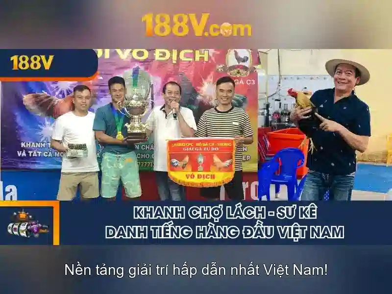Đặc tính nổi bật của 188V