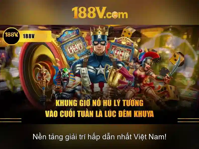 Ứng dụng phổ biến của 188V