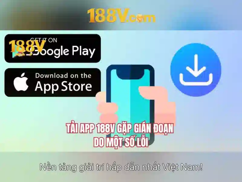 Khởi đầu với 188v