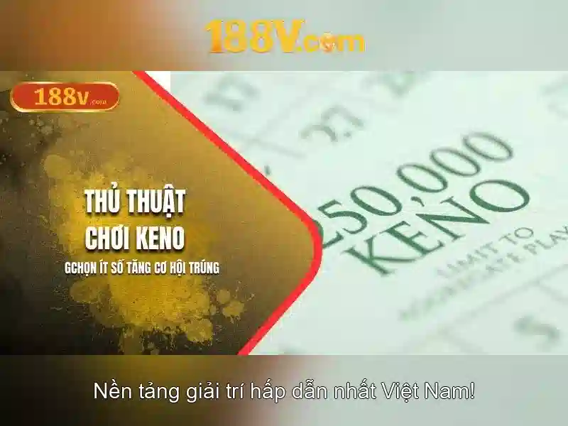 Các đặc trưng nổi bật của 188v