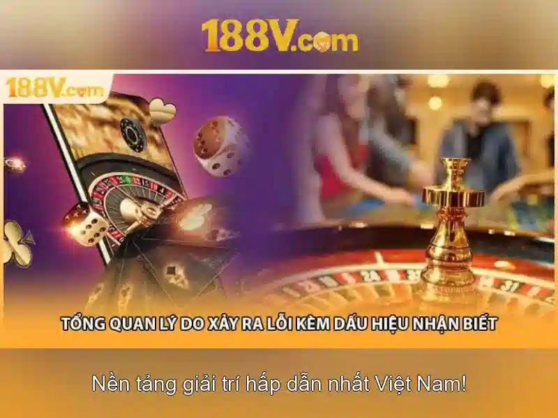 Khung công nghệ và triết lý đằng sau 188v
