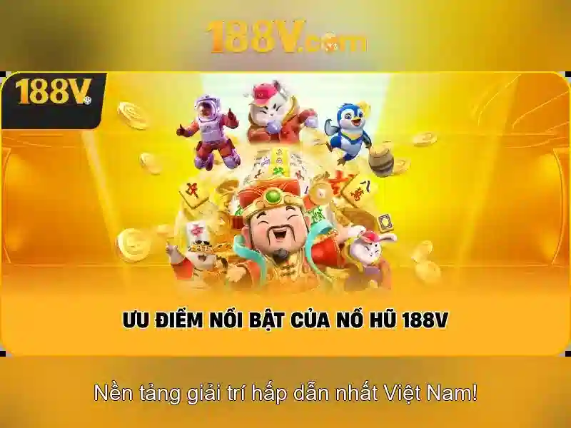 Bức tranh tổng quan về giao diện 188v