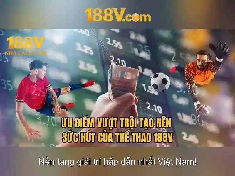 Khung thời gian và đặc điểm kỹ thuật của 188v