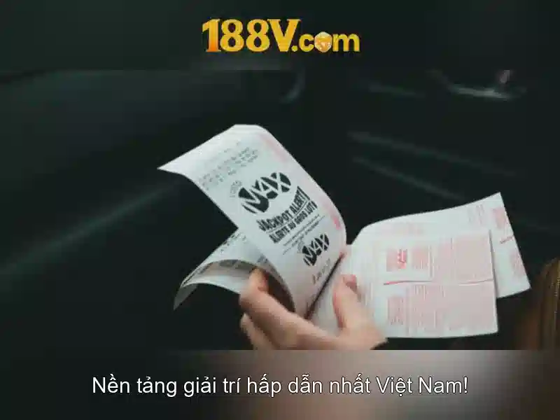Một hành trình khám phá 188v