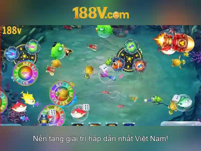 Khởi đầu của 188v