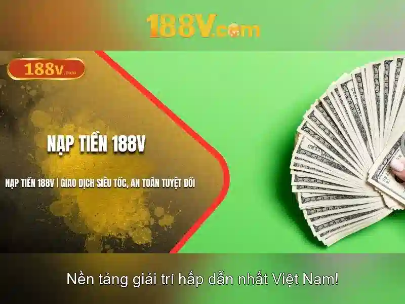 So sánh 188v với các chuẩn khác
