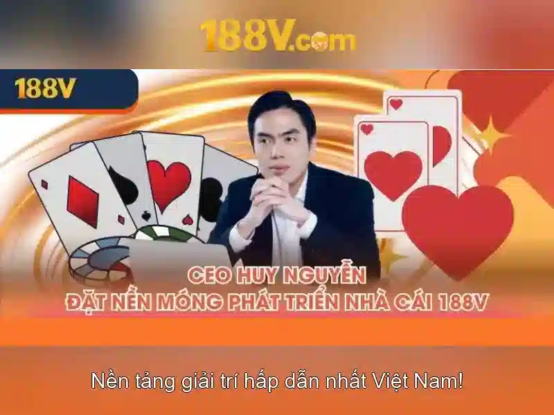 Khái niệm cơ bản về 188V