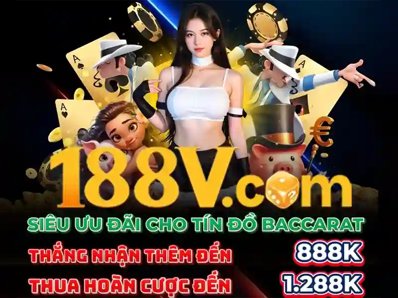 Giới thiệu về 188V
