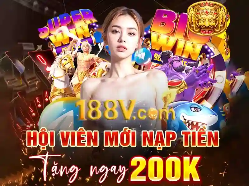 Khám phá 188v: một khái niệm tiên phong