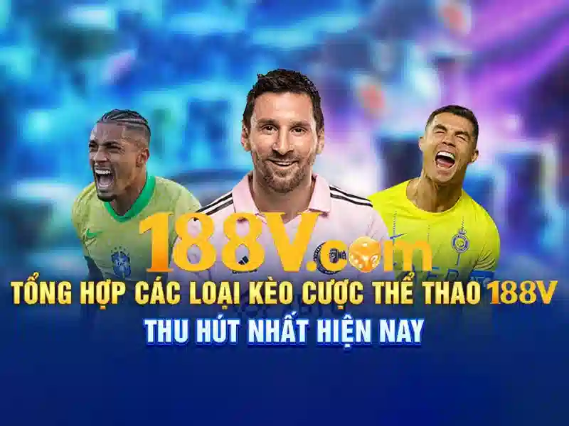 Các tính năng nổi bật của 188v
